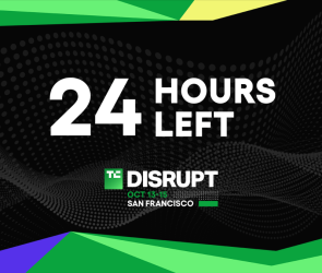 Last 24h TechCrunch Disrupt 2026 tickets cheap.