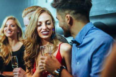 Venue Freeze-Ups: Overcome That First Impression