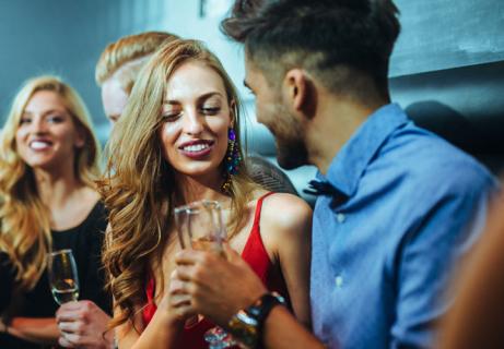 Venue Freeze-Ups: Overcome That First Impression