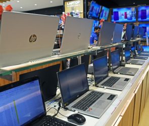India PC Hits Peak.