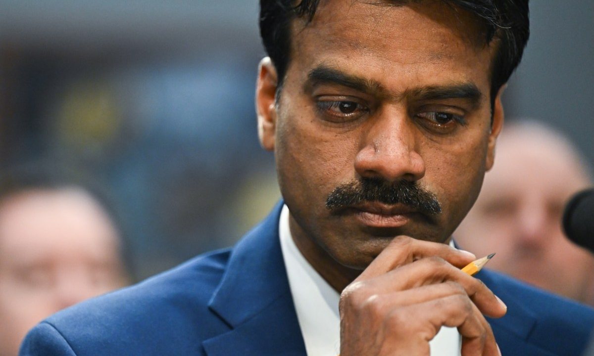 CISA Fires Inept Acting Director After Disastrous Year