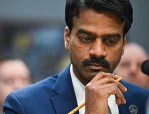 CISA Fires Inept Acting Director After Disastrous Year