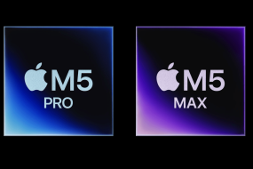 Apple M5 Pro & Max: Fusion Power
