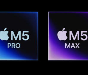 Apple M5 Pro & Max: Fusion Power