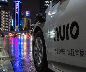 Nuro's Autonomous Cars Hit Tokyo Streets