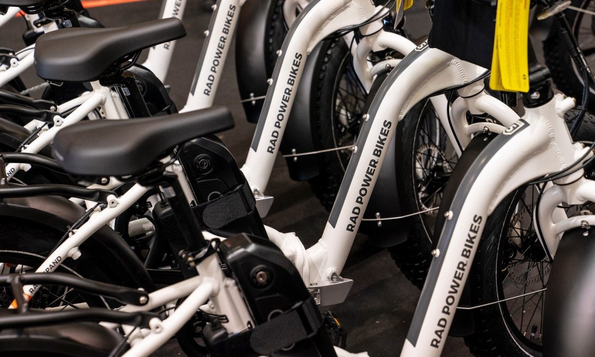 Life EV Acquires Rad Power Bikes