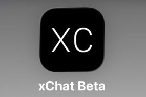 X tests standalone Chat on iOS