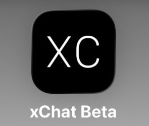 X tests standalone Chat on iOS