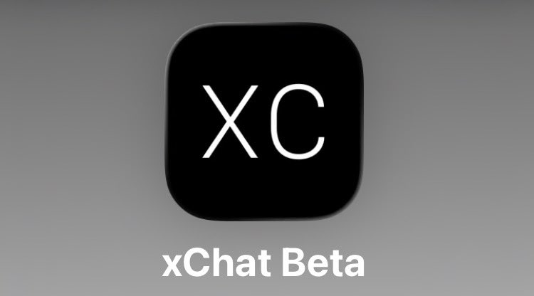 X tests standalone Chat on iOS