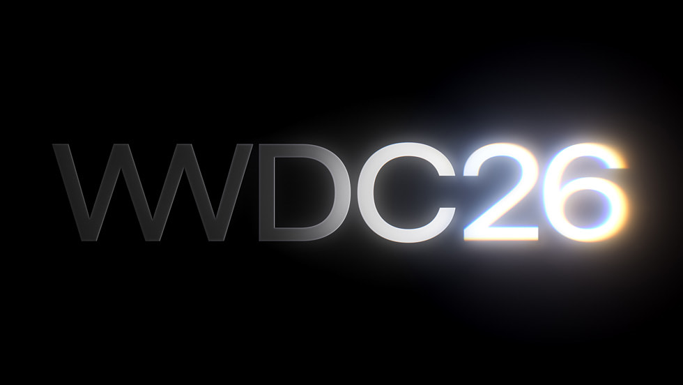 Apple Teases June WWDC 2026 AI