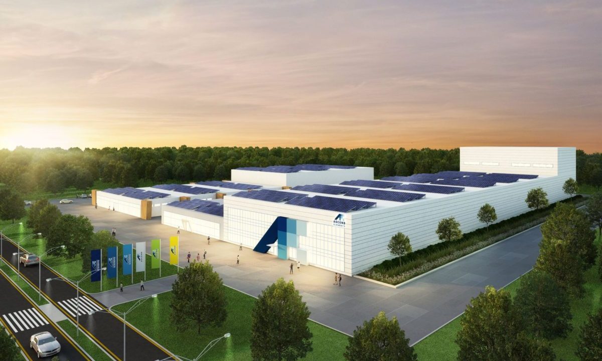Battery Recycler Ascend Elements Files Bankruptcy