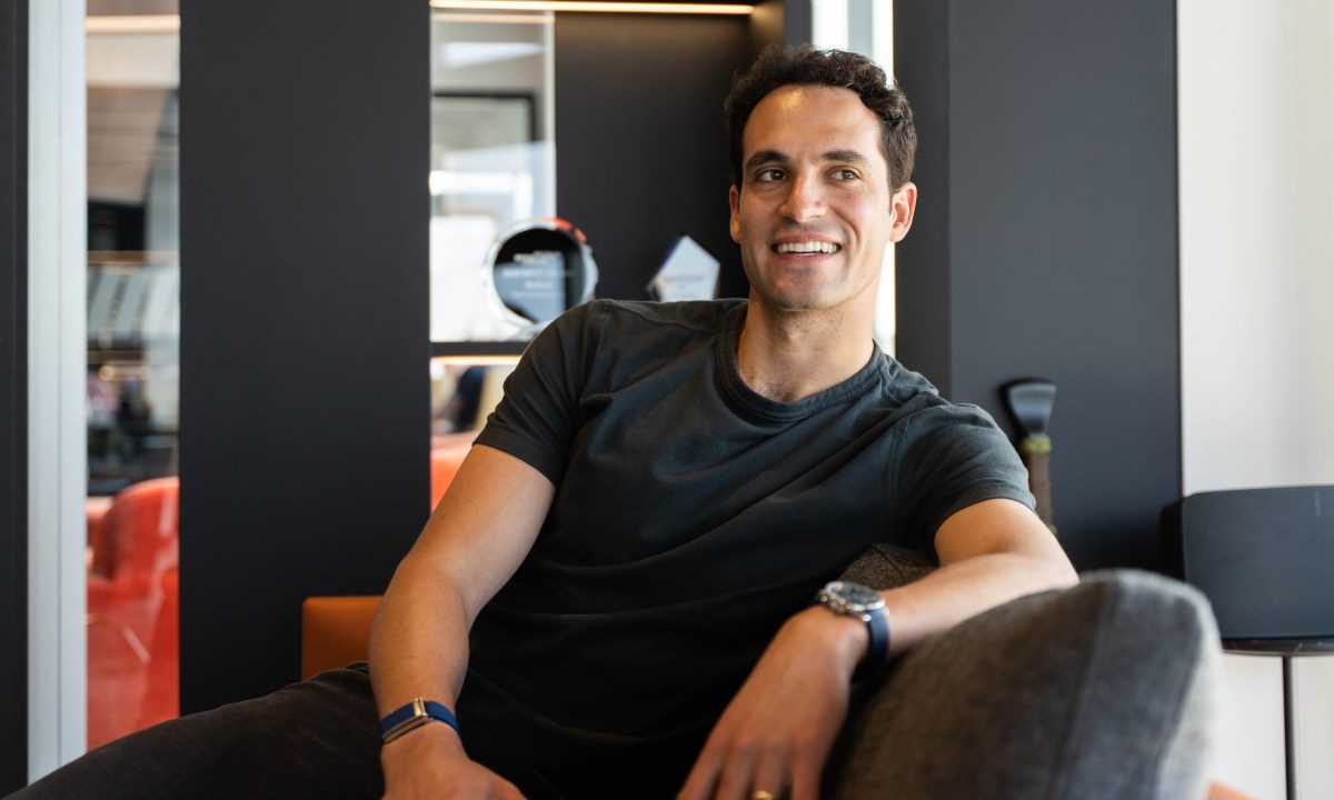 Whoop Fitness Band Grows, Stays Cool?