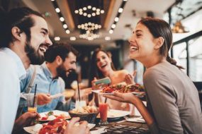 Find Dates in Social Circles