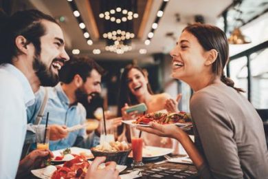 Find Dates in Social Circles