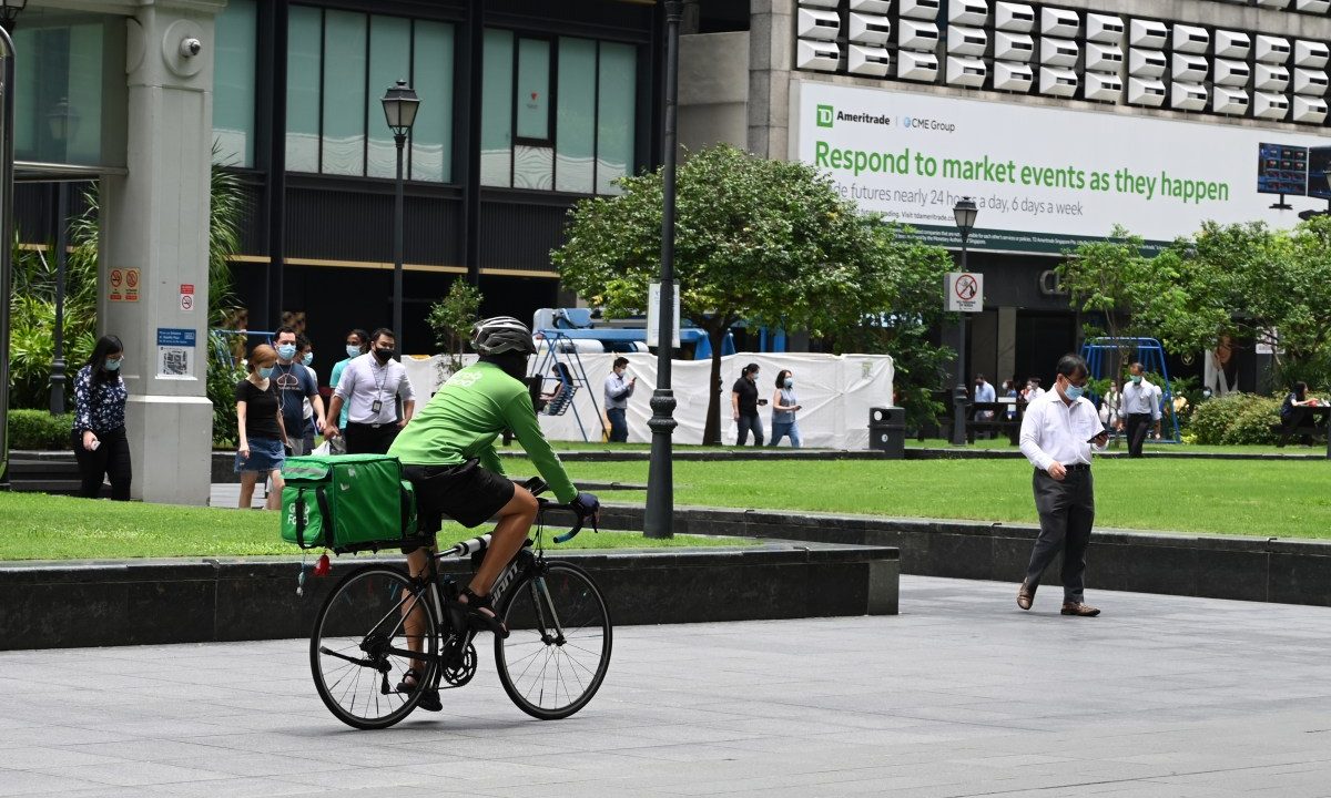 Foodpanda Taiwan Secures $600 M Deal