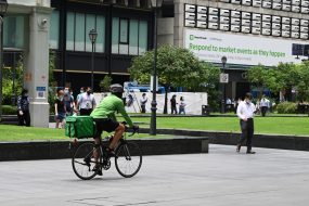 Foodpanda Taiwan Secures $600 M Deal