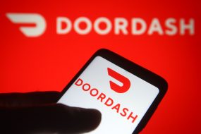 DoorDash Gives Drivers Gas Relief Payments