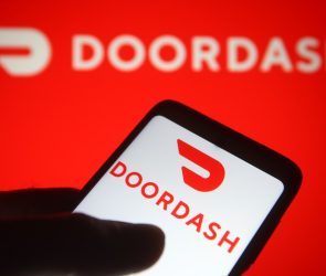DoorDash Gives Drivers Gas Relief Payments