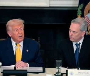 David Sacks Out as AI Czar