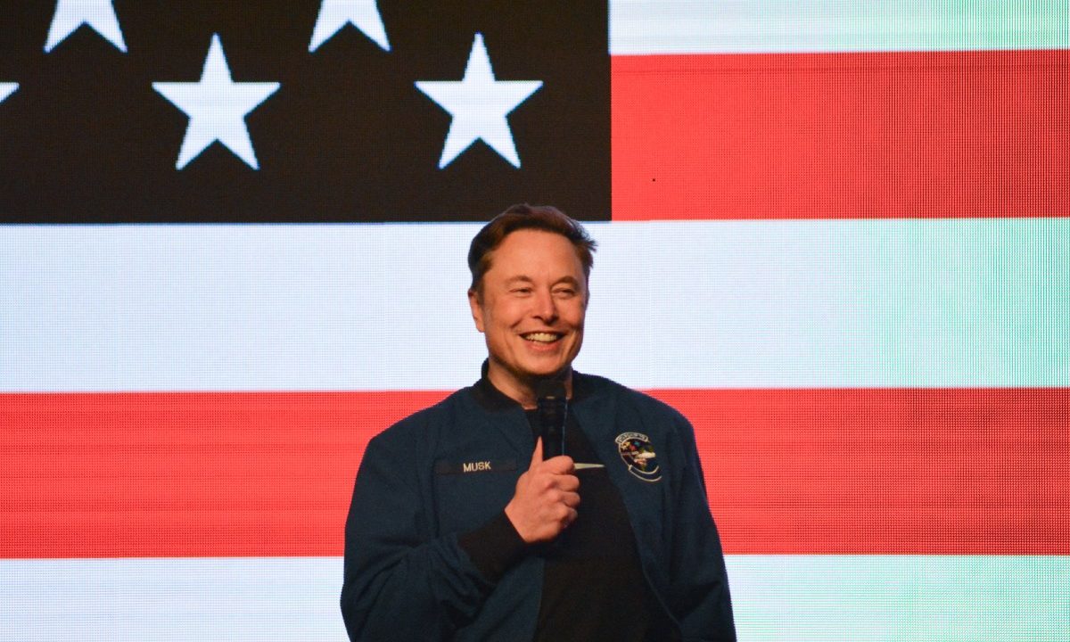 Elon Musk Announces Chips for SpaceX and Tesla