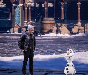 Build a robot snowman today.