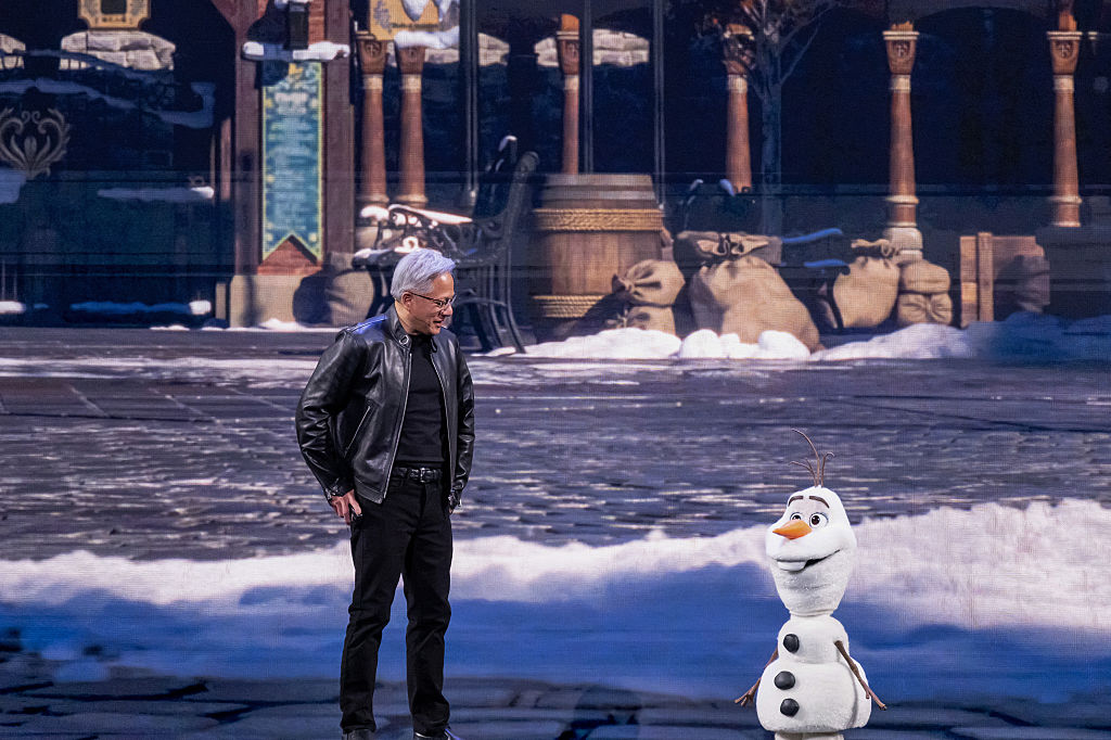 Build a robot snowman today.