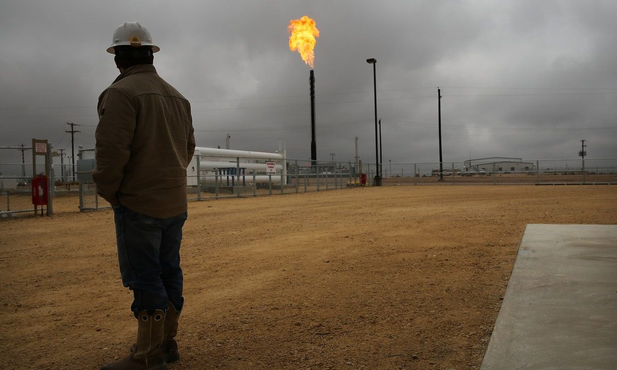 Meta's Gas Binge Powers South Dakota