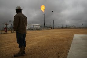 Meta's Gas Binge Powers South Dakota