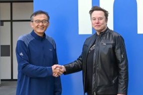 Intel Joins Musk's Terafab Chip Venture