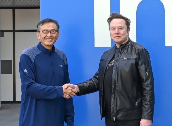 Intel Joins Musk's Terafab Chip Venture