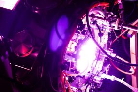 Helion Fusion in OpenAI Power Talks