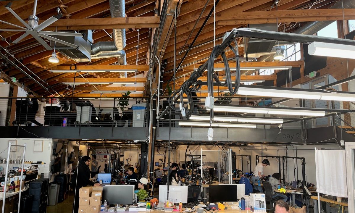 Physical Intelligence Secures $1B Funding Again