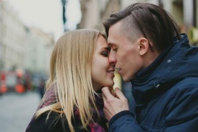 Master Your First Kiss