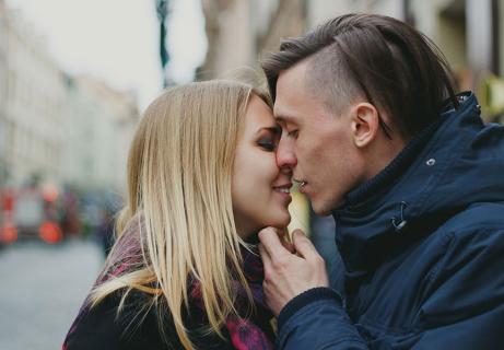 Master Your First Kiss