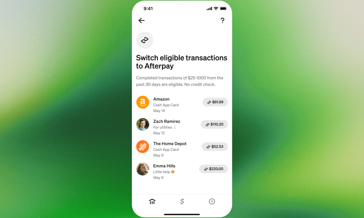 Cash App Launches Pay Later for P2P