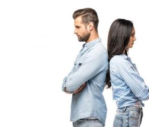 Trust Eroded Between Women and Men