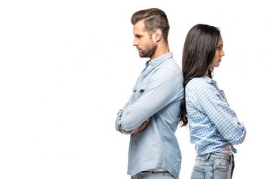 Trust Eroded Between Women and Men