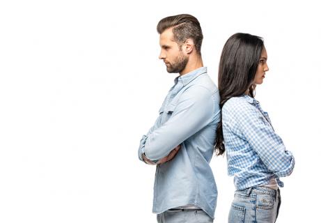 Trust Eroded Between Women and Men