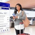 United app displays real-time TSA waits