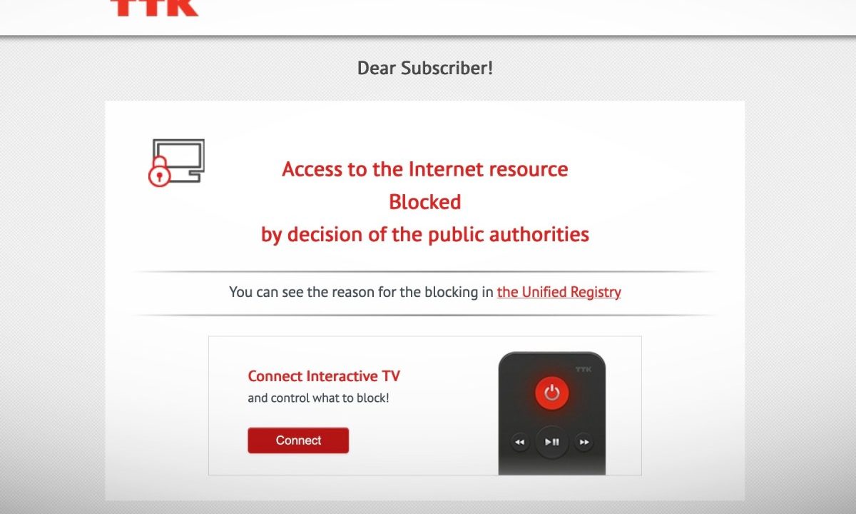 Russia Blocks Archive.today to Remove Paywalls