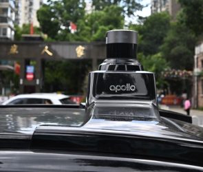 Baidu Roboaxis Stuns in China