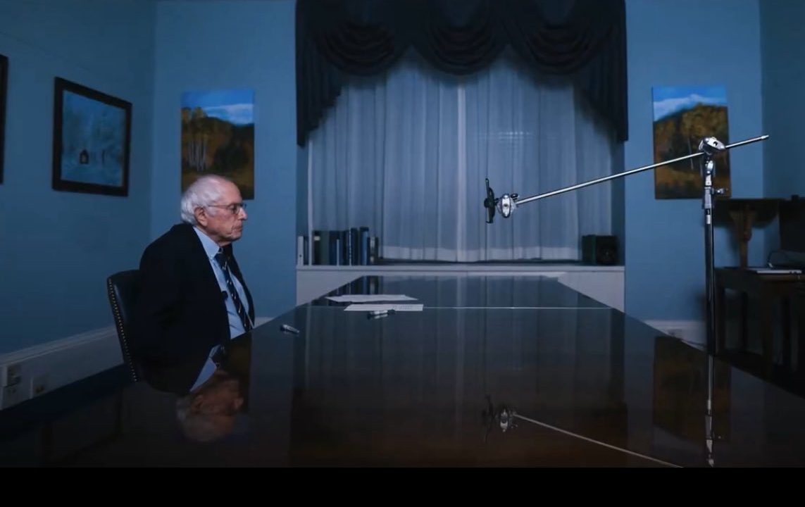 Sanders' AI Meme Flop Sparks Buzz