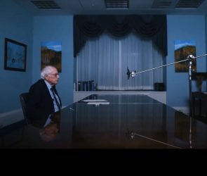 Sanders' AI Meme Flop Sparks Buzz