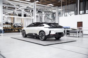 SEC drops 4-year Faraday Future probe