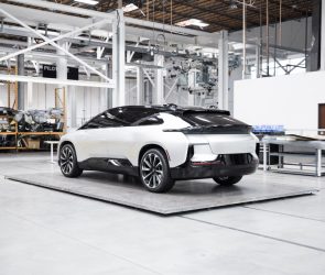 SEC drops 4-year Faraday Future probe