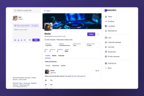 Mastodon Revamps Decentralized Social Network for Simplicity