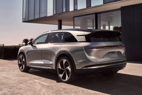 Lucid Gravity SUVs Recalled: 4,000+ Seat Belt Issue