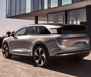 Lucid Gravity SUVs Recalled: 4,000+ Seat Belt Issue