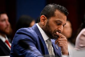 Iranian Hackers Breach FBI Director Kash Patel Email