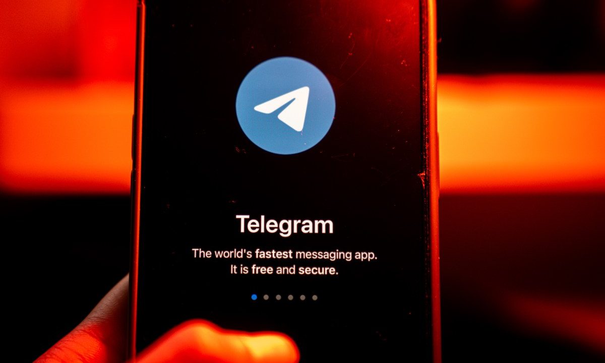 FBI Warns Telegram Password‑Stealing Iranian Hackers